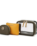 Olive - Mustard / One Size