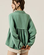 sage green / XL