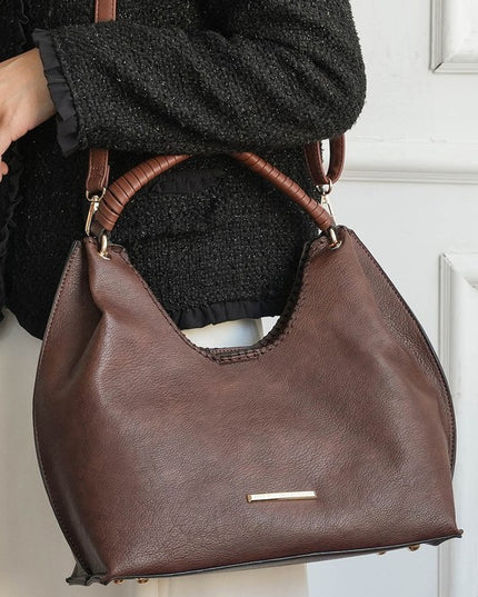 MKF Gara Shoulder Bag by Mia K - Sleekdenim.com