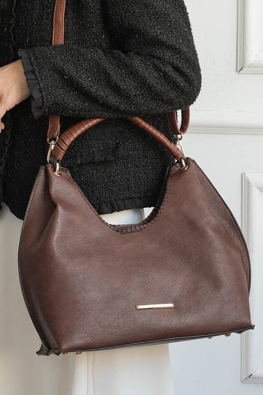 MKF Gara Shoulder Bag by Mia K - Sleekdenim.com