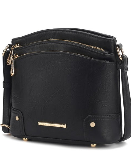MKF Kenya Crossbody Bag by Mia K - Sleekdenim.com