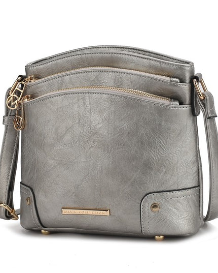 MKF Kenya Crossbody Bag by Mia K - Sleekdenim.com