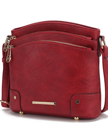 MKF Kenya Crossbody Bag by Mia K - Sleekdenim.com