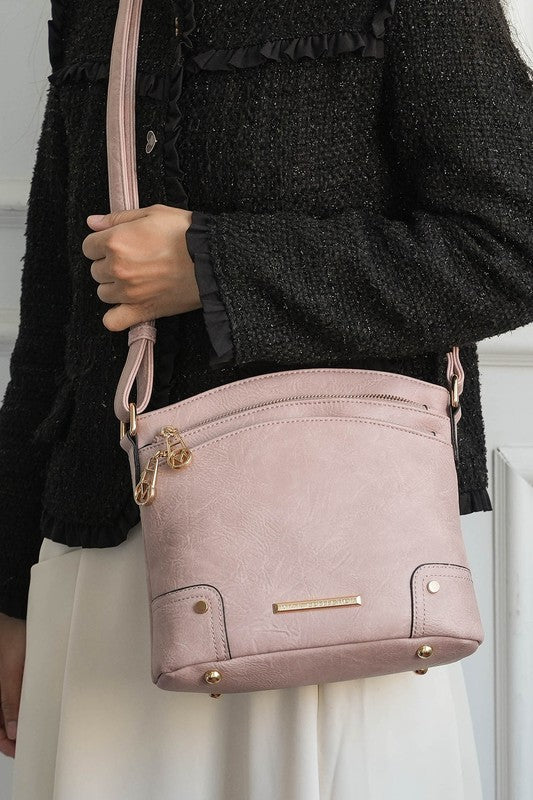 MKF Kenya Crossbody Bag by Mia K - Sleekdenim.com