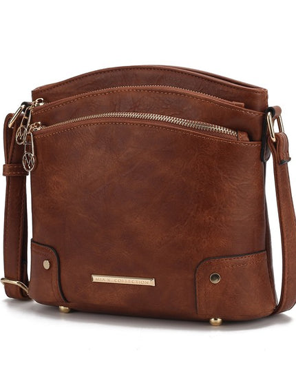 MKF Kenya Crossbody Bag by Mia K - Sleekdenim.com