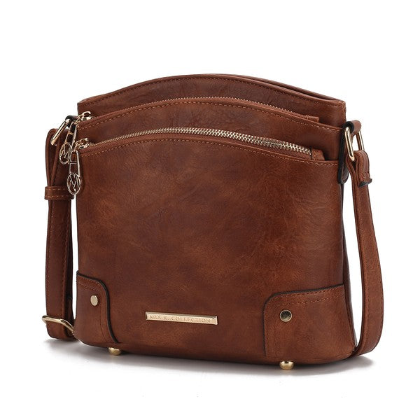 MKF Kenya Crossbody Bag by Mia K - Sleekdenim.com