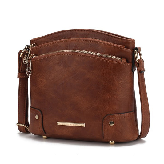 MKF Kenya Crossbody Bag by Mia K - Sleekdenim.com