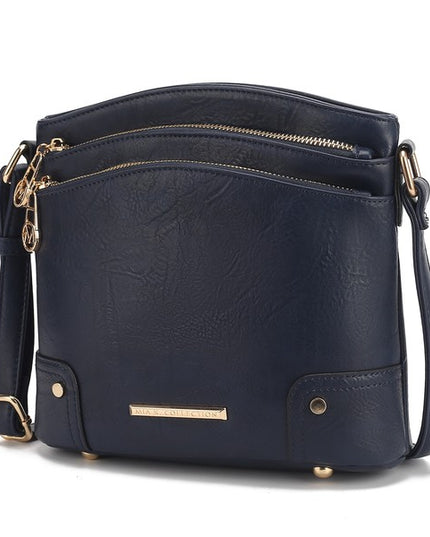 MKF Kenya Crossbody Bag by Mia K - Sleekdenim.com