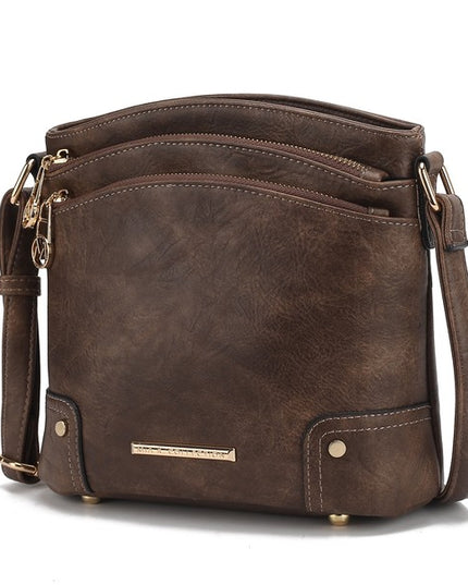 MKF Kenya Crossbody Bag by Mia K - Sleekdenim.com