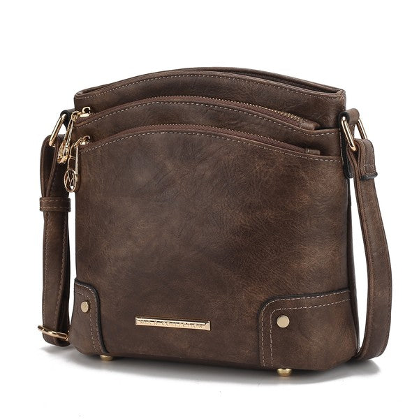 MKF Kenya Crossbody Bag by Mia K - Sleekdenim.com
