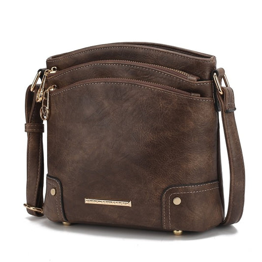 MKF Kenya Crossbody Bag by Mia K - Sleekdenim.com