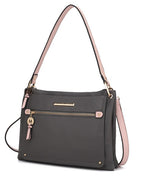 Charcoal - Pink / One Size