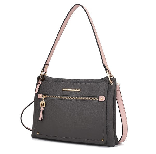 MKF Aliyah Shoulder Bag by Mia K - Sleekdenim.com