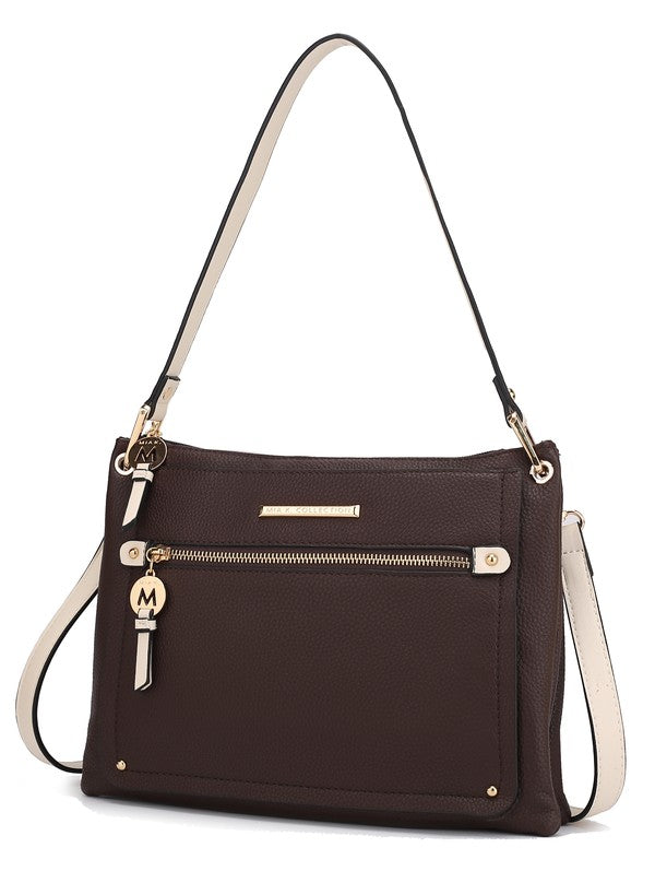 MKF Aliyah Shoulder Bag by Mia K - Sleekdenim.com