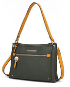 Green-Mustard / One Size