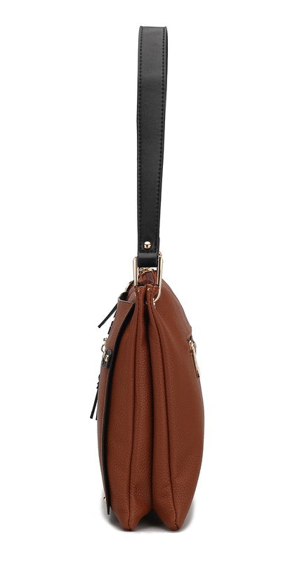 MKF Aliyah Shoulder Bag by Mia K - Sleekdenim.com