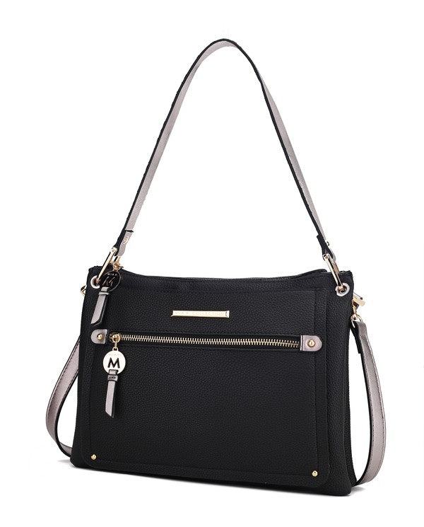 MKF Aliyah Shoulder Bag by Mia K - Sleekdenim.com
