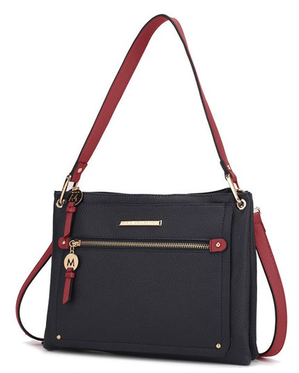 MKF Aliyah Shoulder Bag by Mia K - Sleekdenim.com