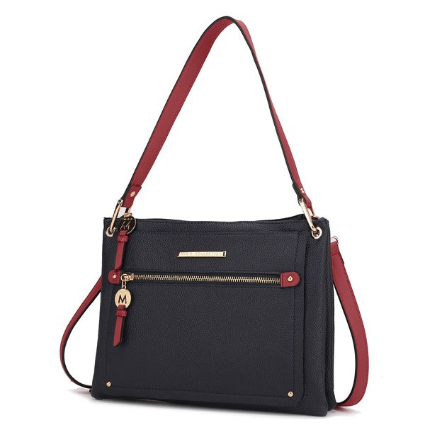 MKF Aliyah Shoulder Bag by Mia K - Sleekdenim.com