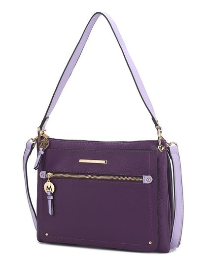 MKF Aliyah Shoulder Bag by Mia K - Sleekdenim.com