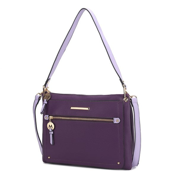 MKF Aliyah Shoulder Bag by Mia K - Sleekdenim.com