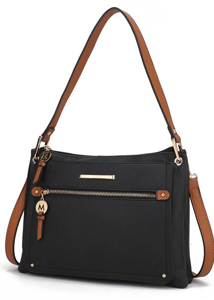 MKF Aliyah Shoulder Bag by Mia K - Sleekdenim.com