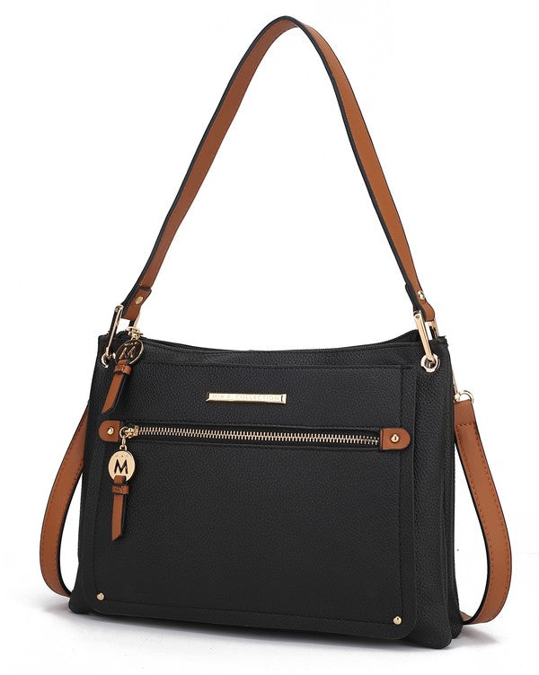 MKF Aliyah Shoulder Bag by Mia K - Sleekdenim.com