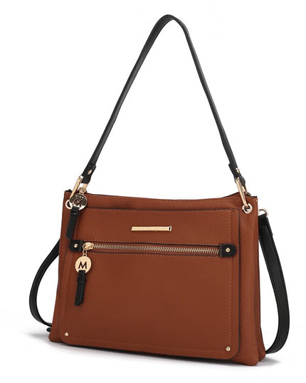 MKF Aliyah Shoulder Bag by Mia K - Sleekdenim.com