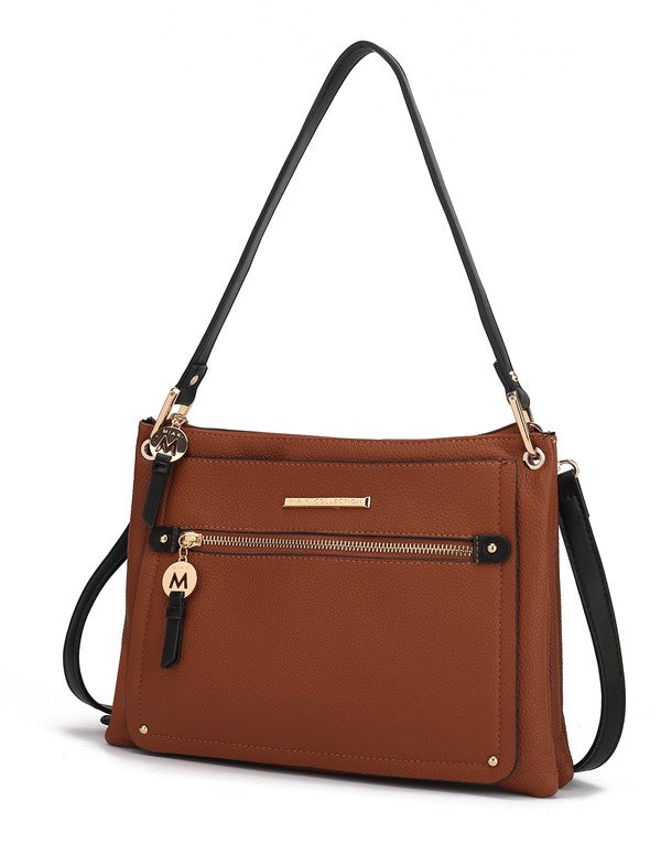 MKF Aliyah Shoulder Bag by Mia K - Sleekdenim.com