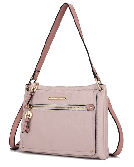 MKF Aliyah Shoulder Bag by Mia K - Sleekdenim.com