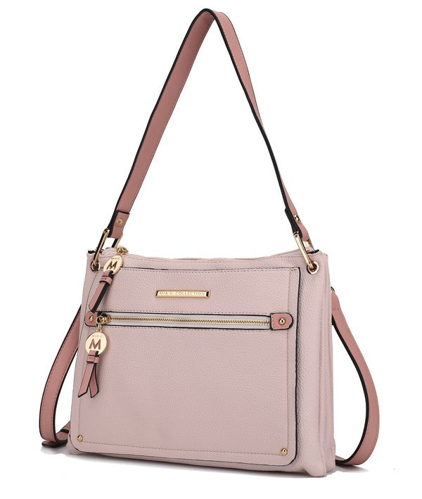 MKF Aliyah Shoulder Bag by Mia K - Sleekdenim.com
