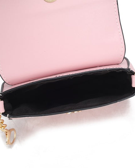 MKF Ciri Double Crossbody Bag by Mia K - Sleekdenim.com