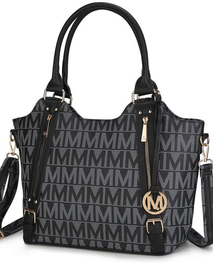 MKF Thania Tote Bag by Mia K - Sleekdenim.com