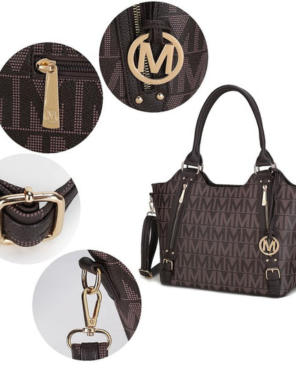 MKF Thania Tote Bag by Mia K - Sleekdenim.com