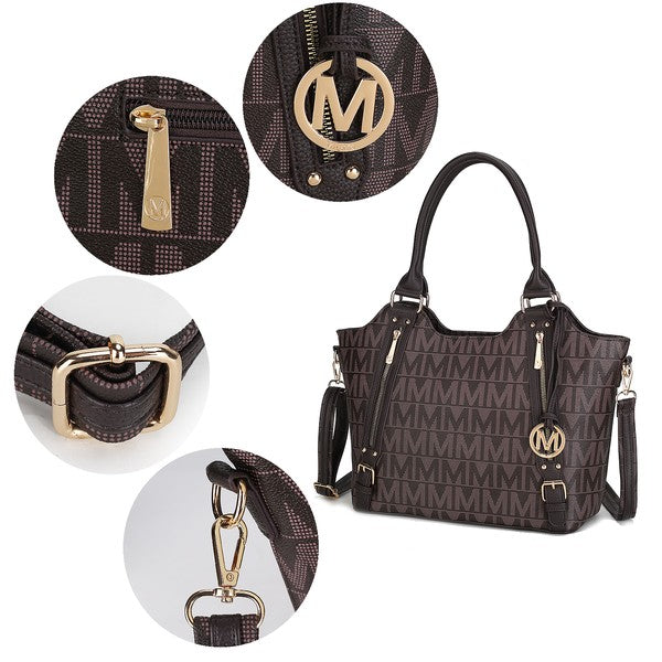 MKF Thania Tote Bag by Mia K - Sleekdenim.com