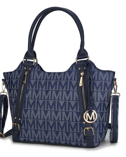 MKF Thania Tote Bag by Mia K - Sleekdenim.com