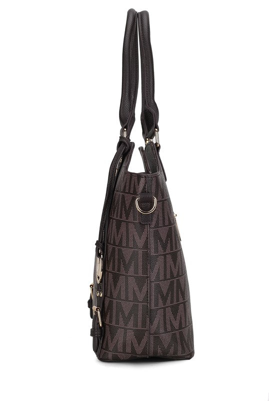 MKF Thania Tote Bag by Mia K - Sleekdenim.com