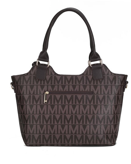 MKF Thania Tote Bag by Mia K - Sleekdenim.com