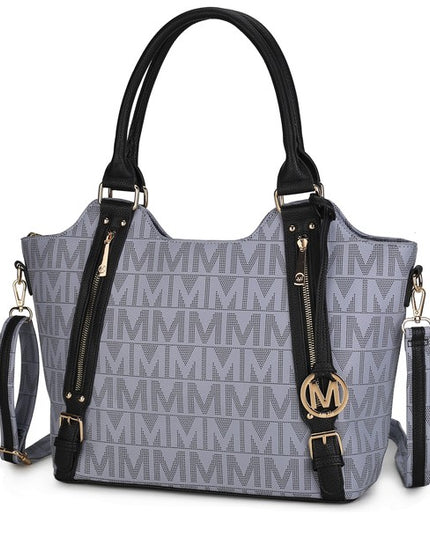 MKF Thania Tote Bag by Mia K - Sleekdenim.com