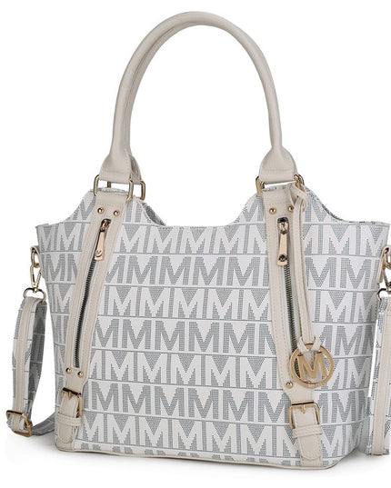 MKF Thania Tote Bag by Mia K - Sleekdenim.com