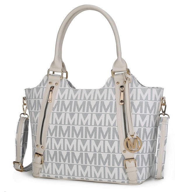 MKF Thania Tote Bag by Mia K - Sleekdenim.com
