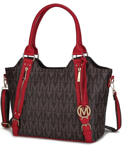 MKF Thania Tote Bag by Mia K - Sleekdenim.com