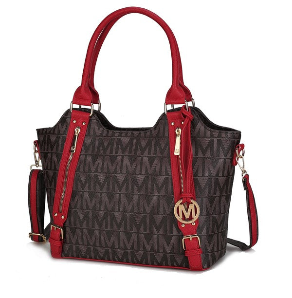 MKF Thania Tote Bag by Mia K - Sleekdenim.com