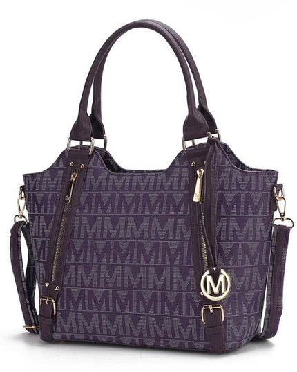 MKF Thania Tote Bag by Mia K - Sleekdenim.com
