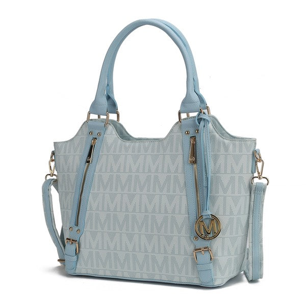 MKF Thania Tote Bag by Mia K - Sleekdenim.com