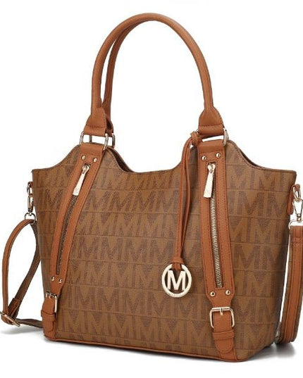 MKF Thania Tote Bag by Mia K - Sleekdenim.com