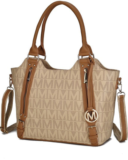 MKF Thania Tote Bag by Mia K - Sleekdenim.com