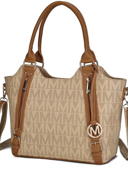 MKF Thania Tote Bag by Mia K - Sleekdenim.com