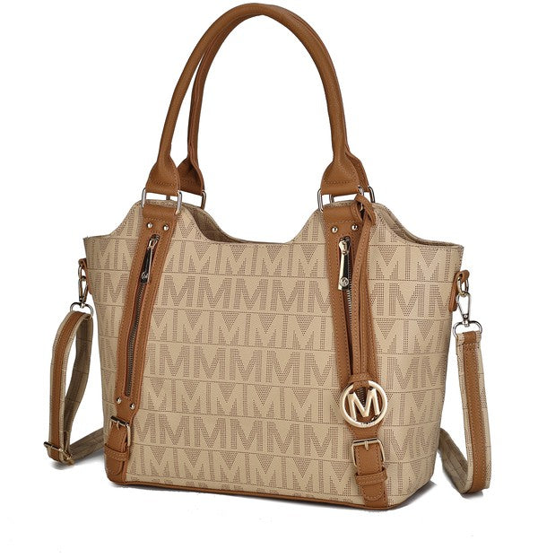 MKF Thania Tote Bag by Mia K - Sleekdenim.com