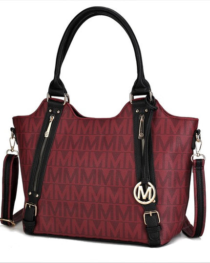 MKF Thania Tote Bag by Mia K - Sleekdenim.com